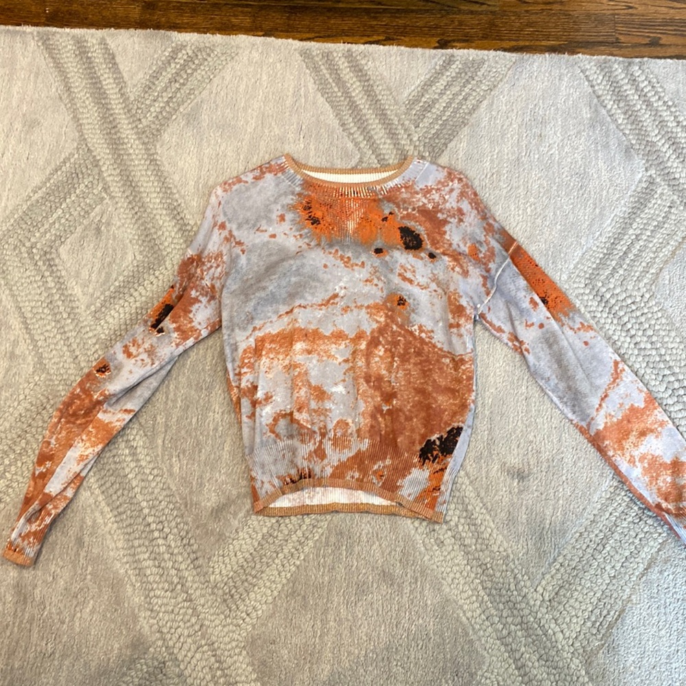 Central Park West Sweater Size small